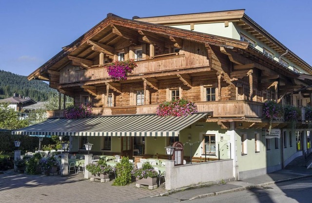 Studio 8 - Appartment Fuchs