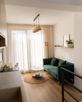Studio 8 I One Bedroom Apartment I Airport I Therme