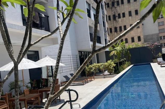 Studio Acolhedor e Moderno no Centro de São Paulo!