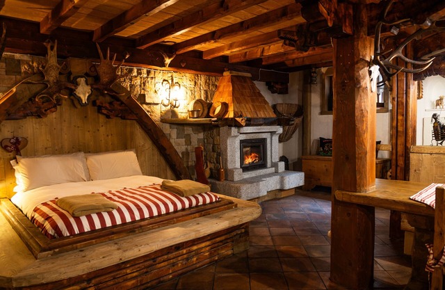 Studio 'Alfio's Alpen Suite' with Shared Garden and Wi-Fi