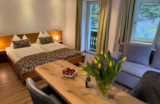 Studio "Alpine Modern" - GRUBERS Hotel Apartments Gastein