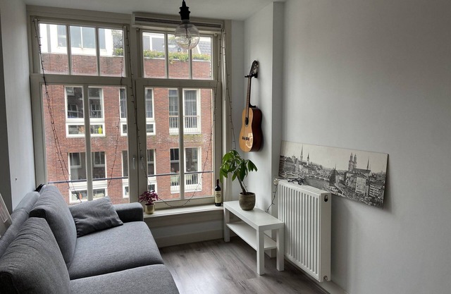 Studio Amsterdam at Outstanding Location
