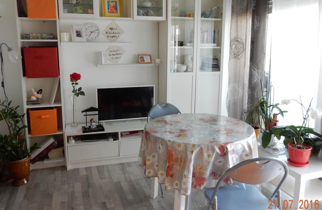 STUDIO ANY COMFORT IN THE HEART OF TOWN