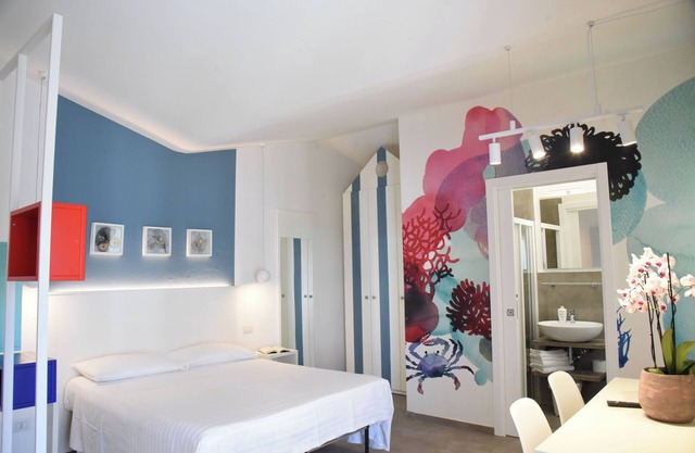 Studio apartment Alba with kitchenette