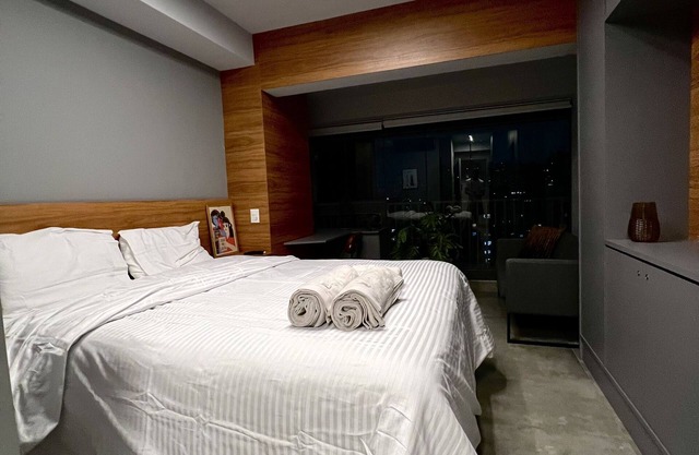 STUDIO APARTMENT BELA VISTA CENTER SÃO PAULO