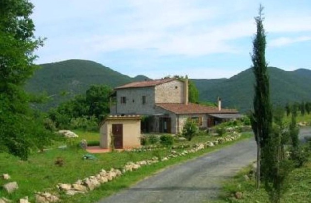 Studio Apartment in Farmhouse