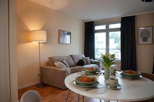 Studio Aparment Berlin Mitte - U-Bahn Leopoldplatz