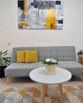 Studio apartman BandB