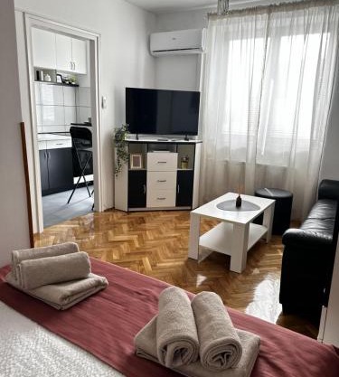 Studio apartman Lynx