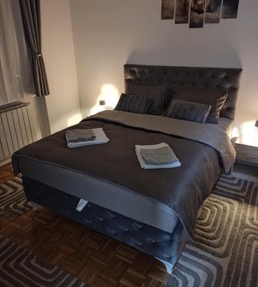 Studio apartman Valentina