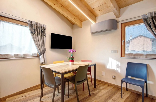 Studio Apartment "La Chapelle - Sorreley"