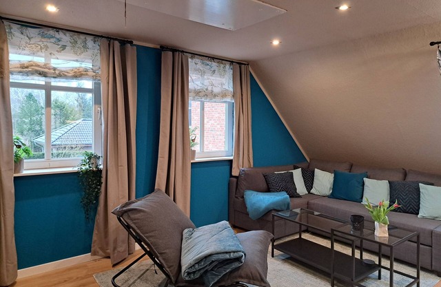 Studio Apartment 'Appartement Feldsperling' with Wi-Fi