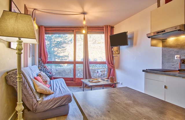 Studio Apartment 'Pied Des Pistes - Villard'
