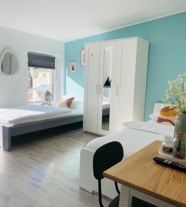 Studio Apartment 2 - Komfort & Günstig