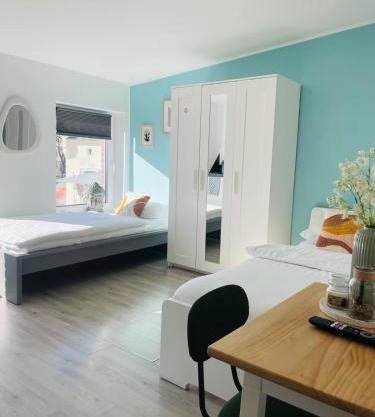 Studio Apartment 4 - Komfort & Günstig