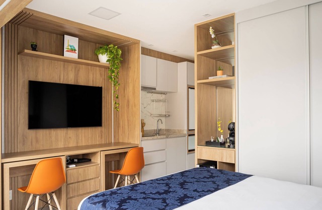 Studio/apartment 803 - Premium Moema near Ibirapuera park