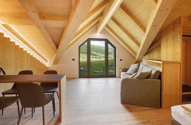 Studio Apartment 'Agriturismo Bosco D'oro 5' with Mountain View, Shared Garden and Wi-Fi