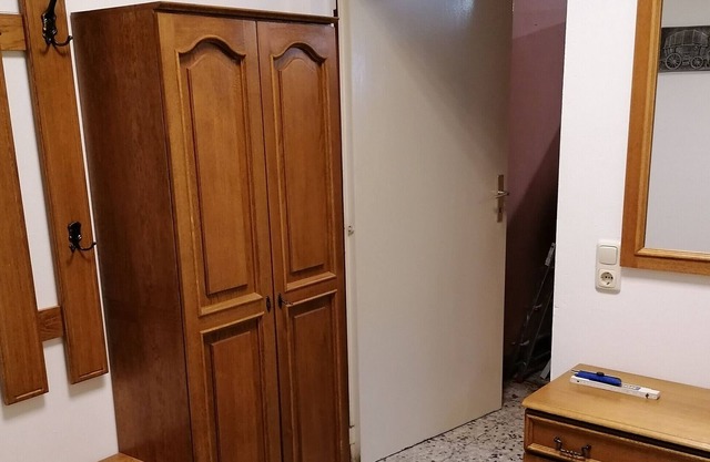 Studio Apartment "Am Bärenstein im Oberen Erzgebirge" with Mountain View & Wi-Fi