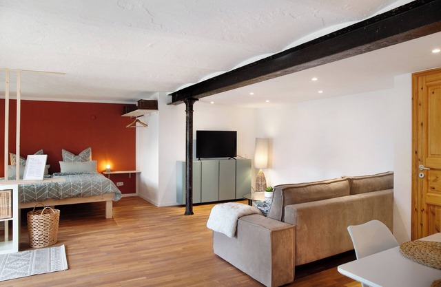 Studio Apartment 'Apartment Ilsi' with Mountain View, Private Terrace and Wi-Fi