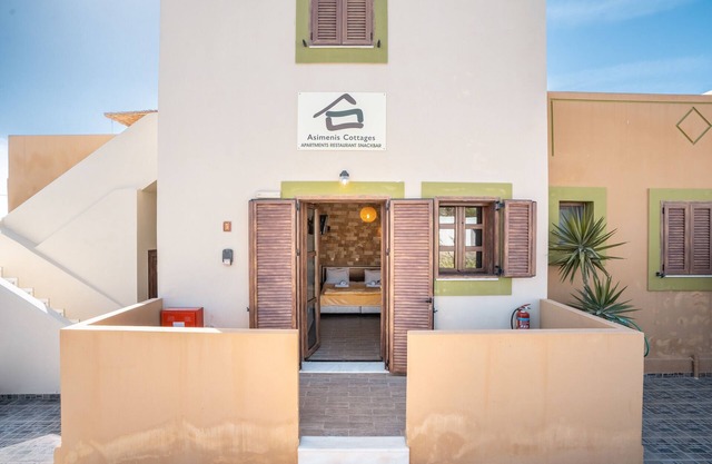Studio Apartment 'Asimenis Cottages Double Room 5'