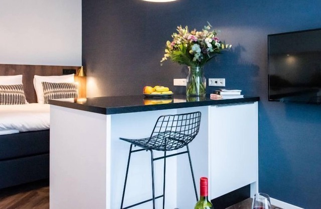 Studio Apartment at YAYS Amsterdam Docklands