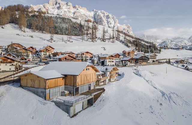 Studio Apartment 'Biohof Ruances' with Mountain View, Balcony and Wi-Fi