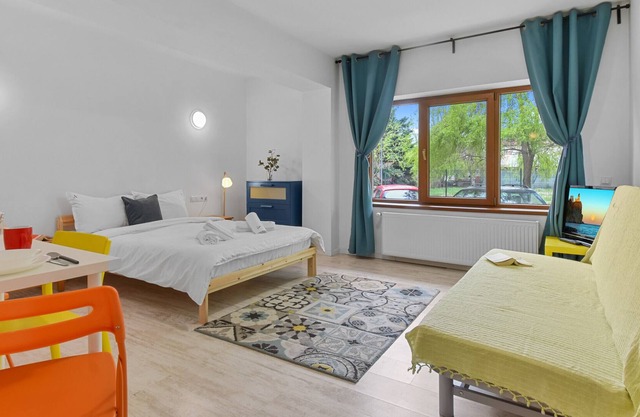 Studio Apartment by homestay.ro