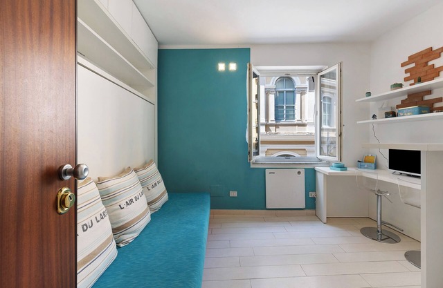 Studio Apartment 'Casa Azzurra' with Wi-Fi