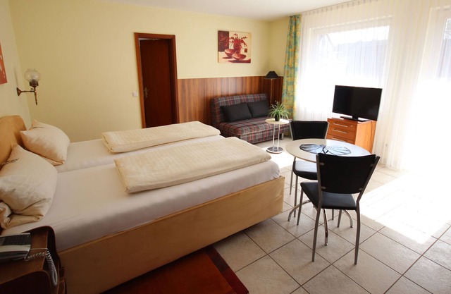 Studio apartment 11, 30sqm, 1 living room / bedroom, max. 3 people