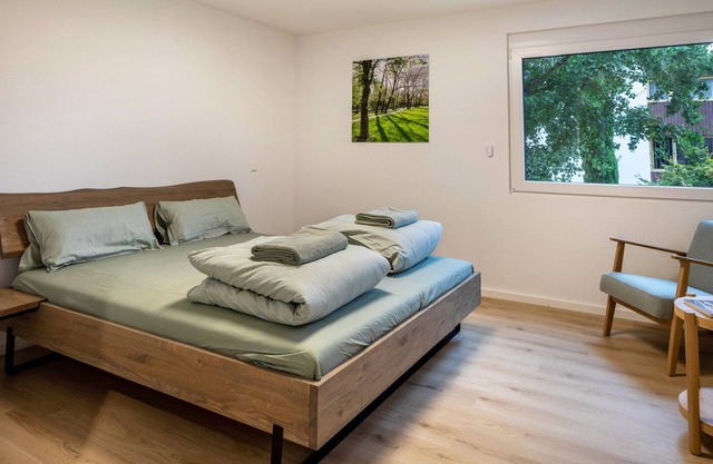 Studio Apartment 'Feldberg' with Shared Garden and Wi-Fi