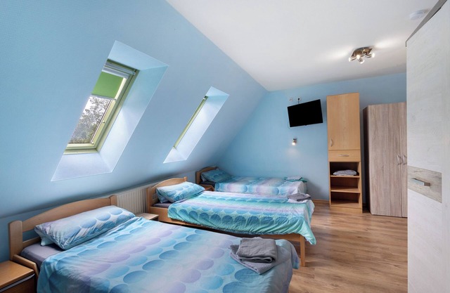 Studio Apartment 'Zimmer 27' with Shared Terrace, Shared Garden and Wi-Fi