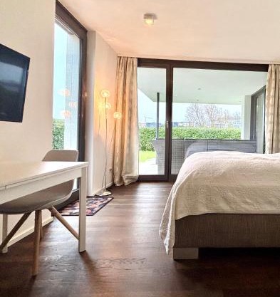 Studio Apartment direkt am Phoenixsee