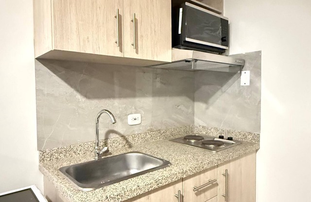 Studio apartment Downtown Bogota
