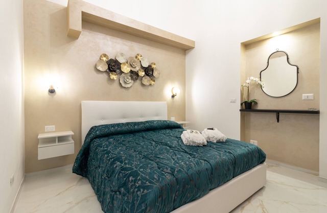 Studio Apartment 'Elettra' with Wi-Fi and Air Conditioning