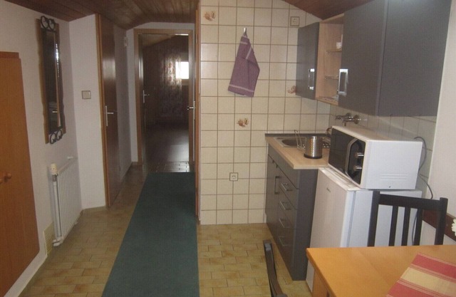 Studio apartment for up to 3 people