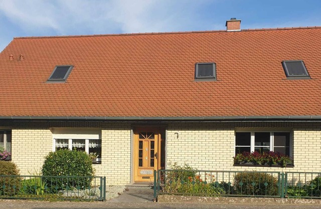 Studio Apartment 'Ferienwohnung Witt' with Wi-Fi