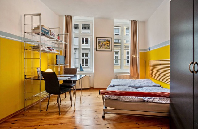 Studio Apartment 'Ferienwohnung Rügen' with Wi-Fi