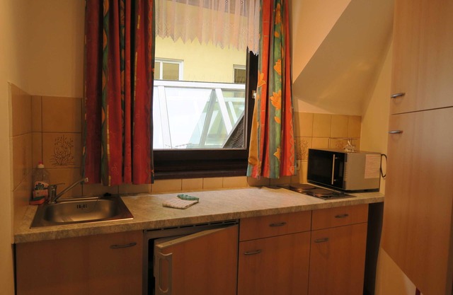 Studio apartment for 2 persons on the 2nd floor - Appartements Mosser