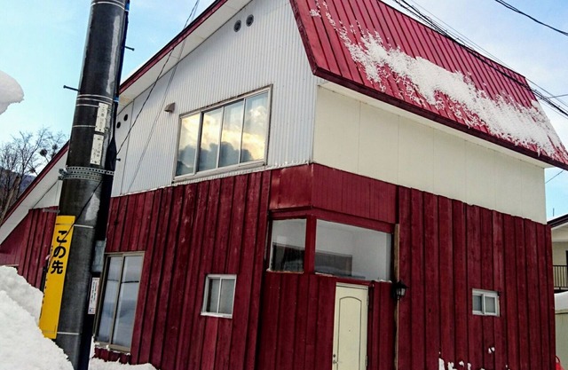 Studio apartment/Furano Hokkaidō