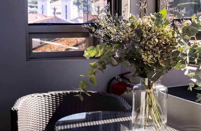 Studio apartment in the center of Ribadesella, fully equipped.
