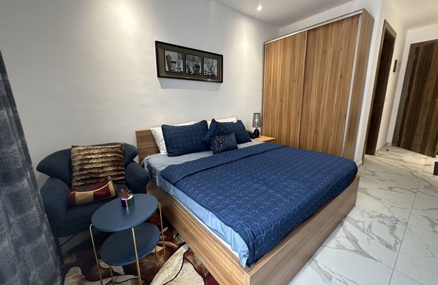 Studio Apartment in Accra, Cantonments