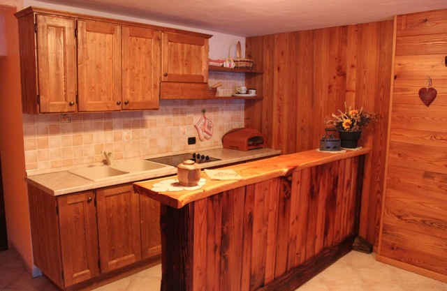 Studio apartment in Aosta Valley