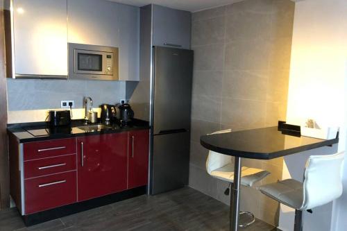 Studio apartment in Ardales, cerca el Caminito Del Rey y embalses
