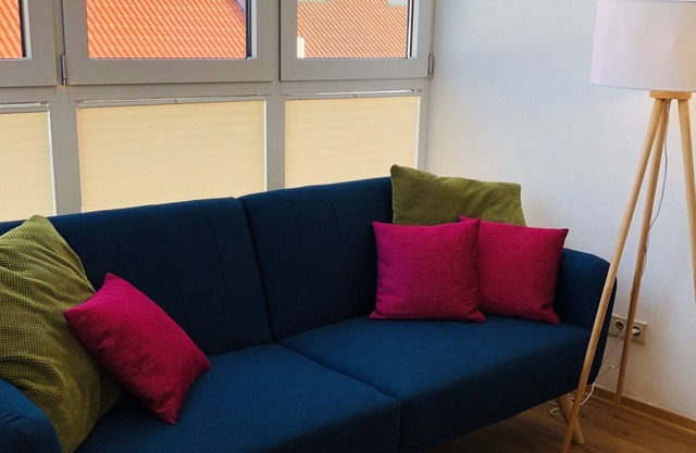 Studio apartment in Erfurt