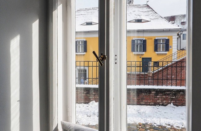 Studio apartment in old building - Lügenbrücke