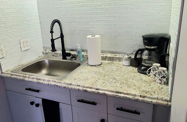 Studio Apartment in ideal central location