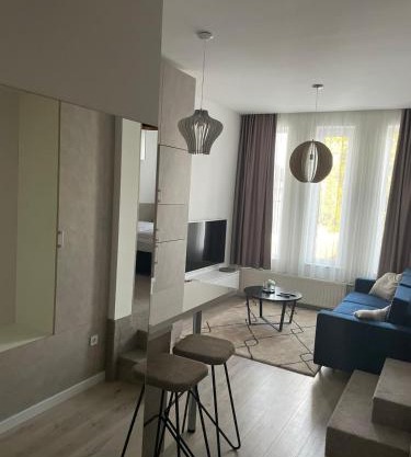 Studio apartment INDIGO