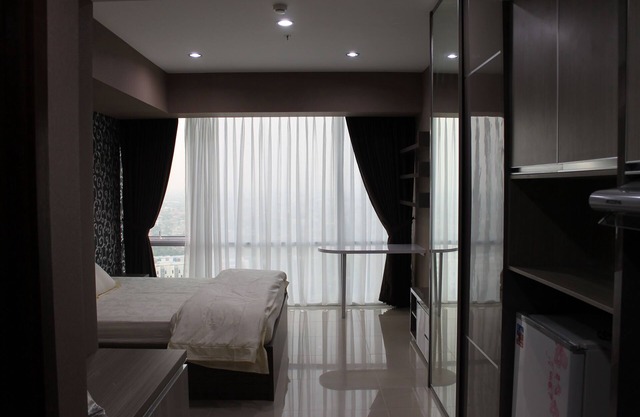 Studio Apartment Karawaci Tangerang Near Jakarta