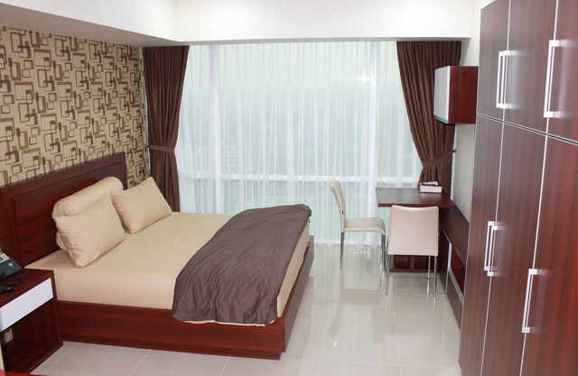 Studio Apartment Karawaci Tangerang Near Jakarta