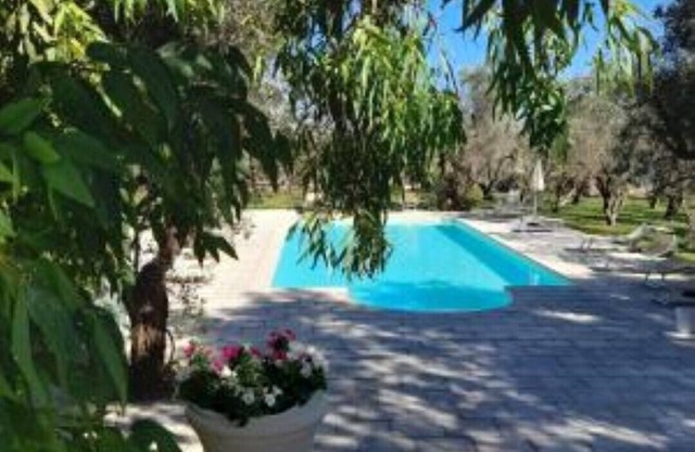 Studio apartment large room with double bed and bunk bed sofa,